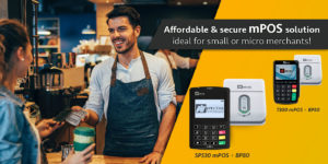 mPOS solution